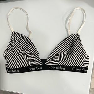Calvin Klein bralette